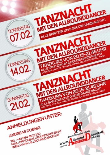 Legened Seite_3 Tanzkurs AllroundDancer kleiner Feb ab 20:15 Tanznacht